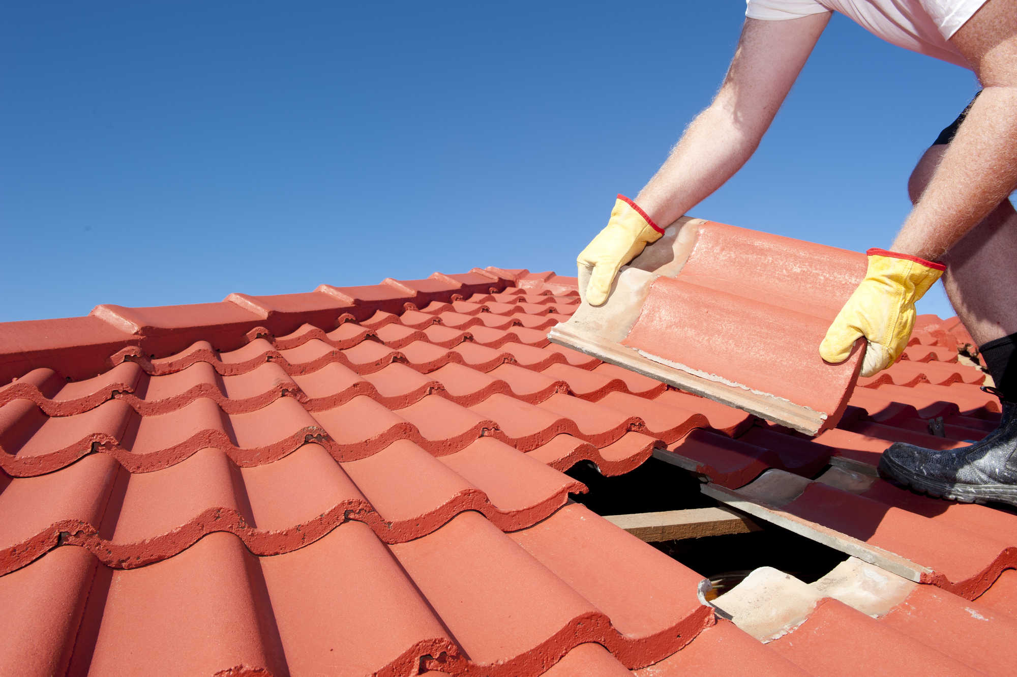 Rénovation <br>De Toiture
